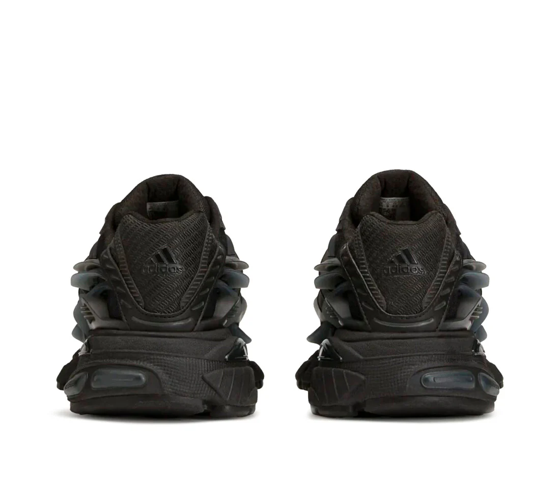 adidas Adistar Jellyfish Pharrell Williams Triple Black - Image 4