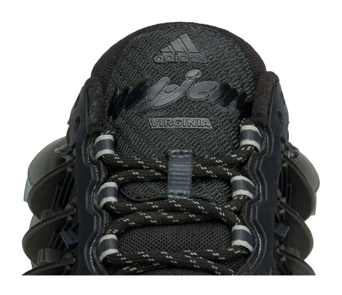 adidas Adistar Jellyfish Pharrell Williams Triple Black - Image 6