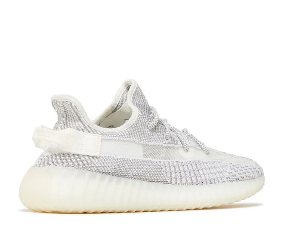 adidas Yeezy Boost 350 V2 Static (Non-Reflective) - Image 3