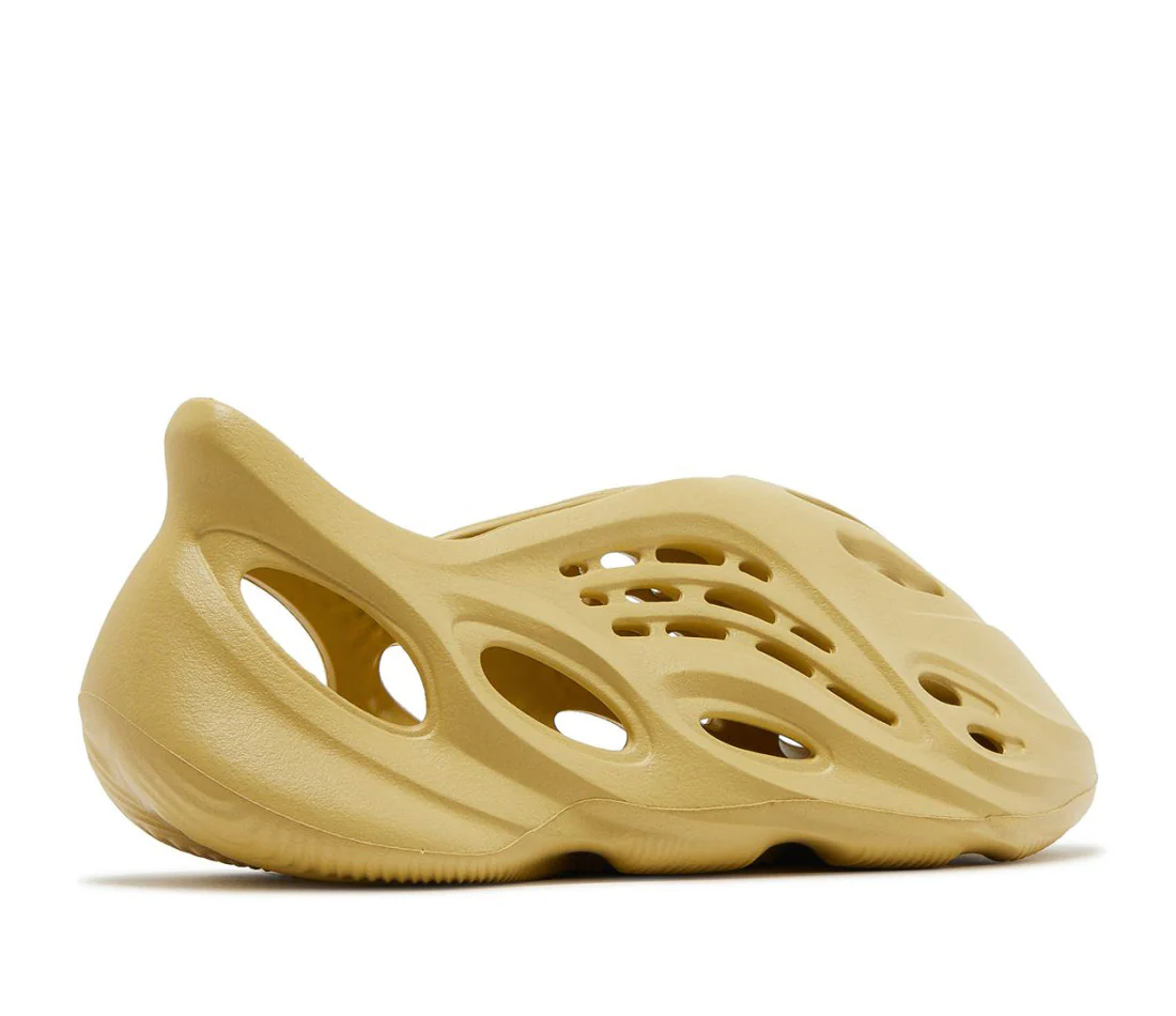 adidas Yeezy Foam RNNR Sulfur - Image 3