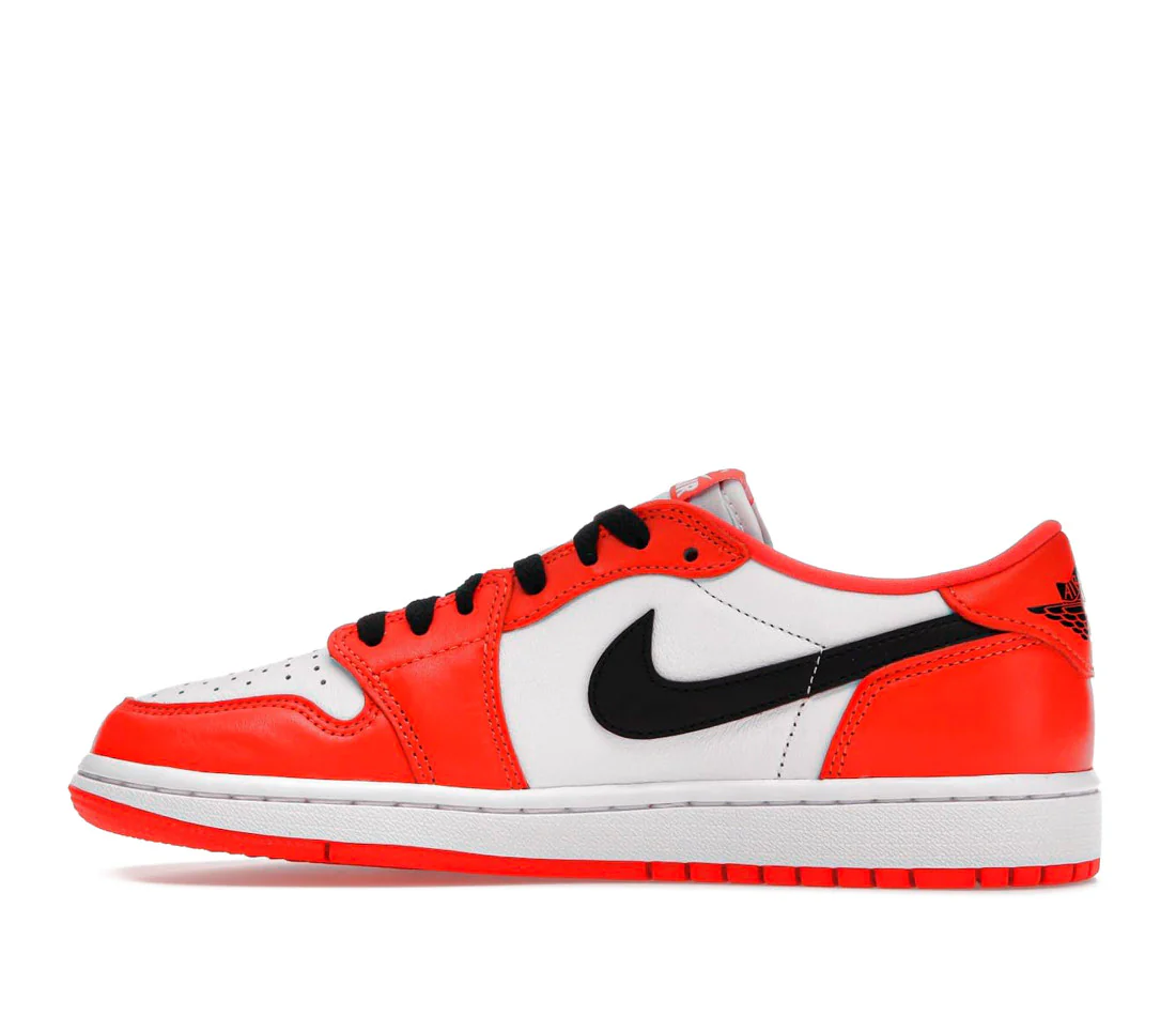 Air Jordan 1 Low OG Starfish (W) - Image 3