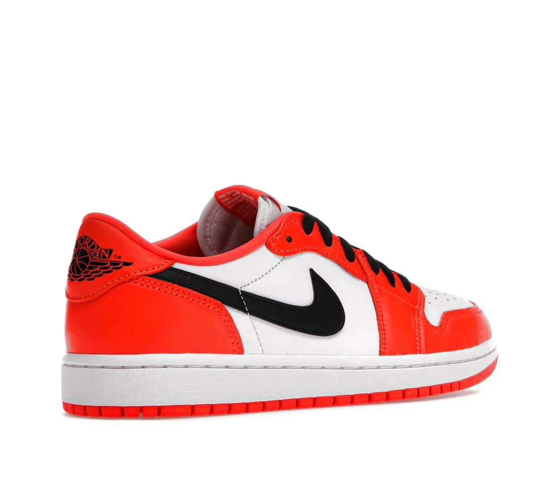 Air Jordan 1 Low OG Starfish (W) - Image 4
