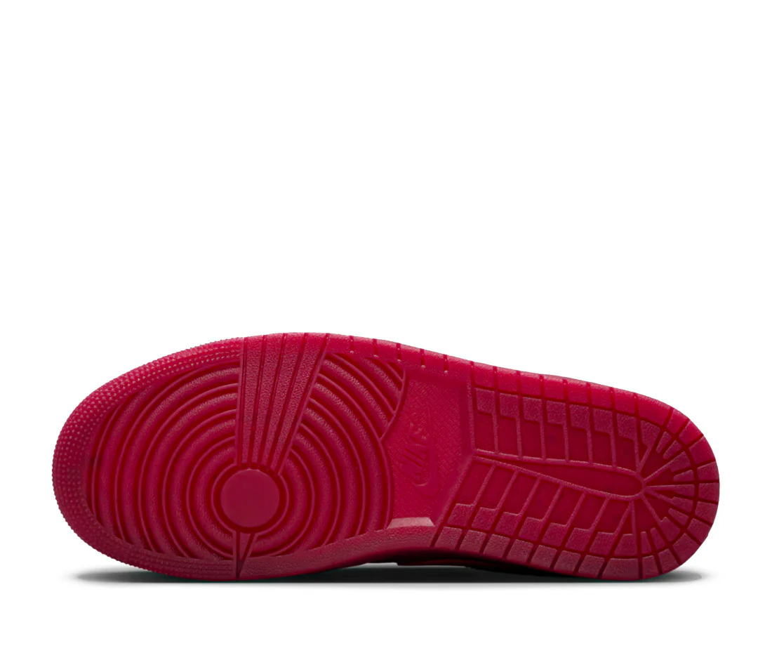 Air Jordan 1 Low SE Sierra Red (W) - Image 5