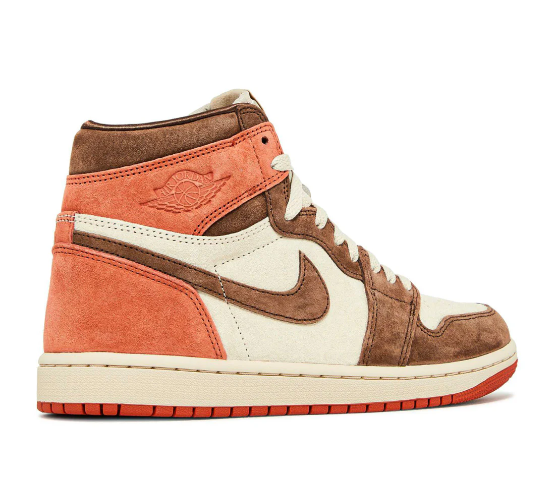 Air Jordan 1 Retro High OG SP Dusted Clay (W) - Image 3