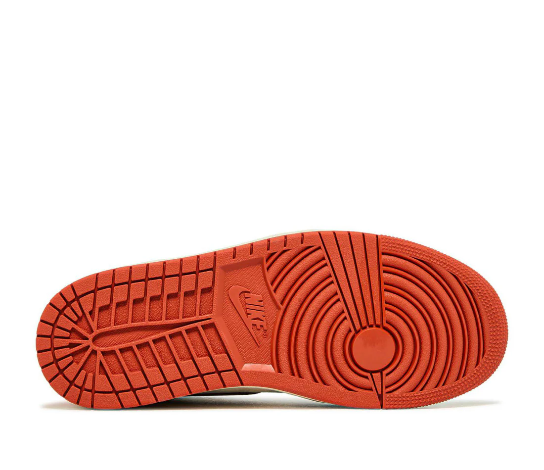 Air Jordan 1 Retro High OG SP Dusted Clay (W) - Image 4