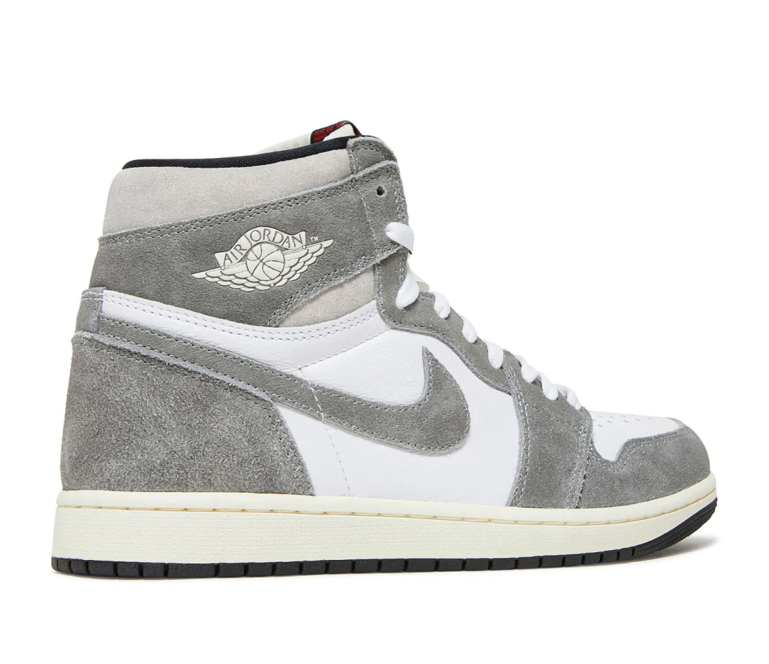 Air Jordan 1 Retro High OG Washed Black - Image 3