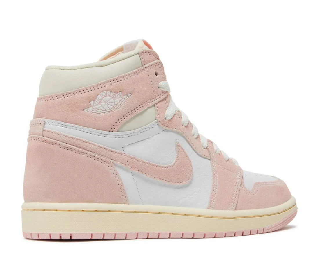 Air Jordan 1 Retro High OG Washed Pink (W) - Image 3