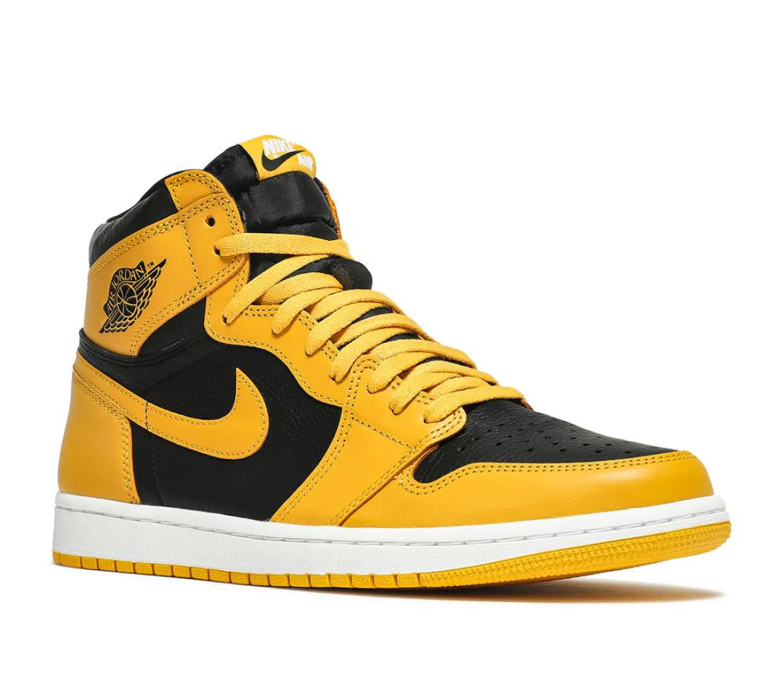 Air Jordan 1 Retro High Pollen - Image 3