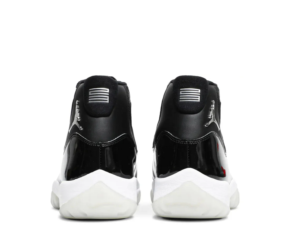 Air Jordan 11 Retro Jubilee 25th Anniversary - Image 4