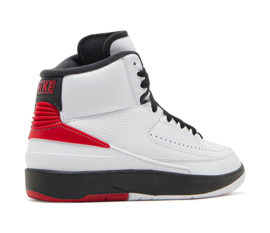 Air Jordan 2 Retro OG Chicago (2022) (W) - Image 3