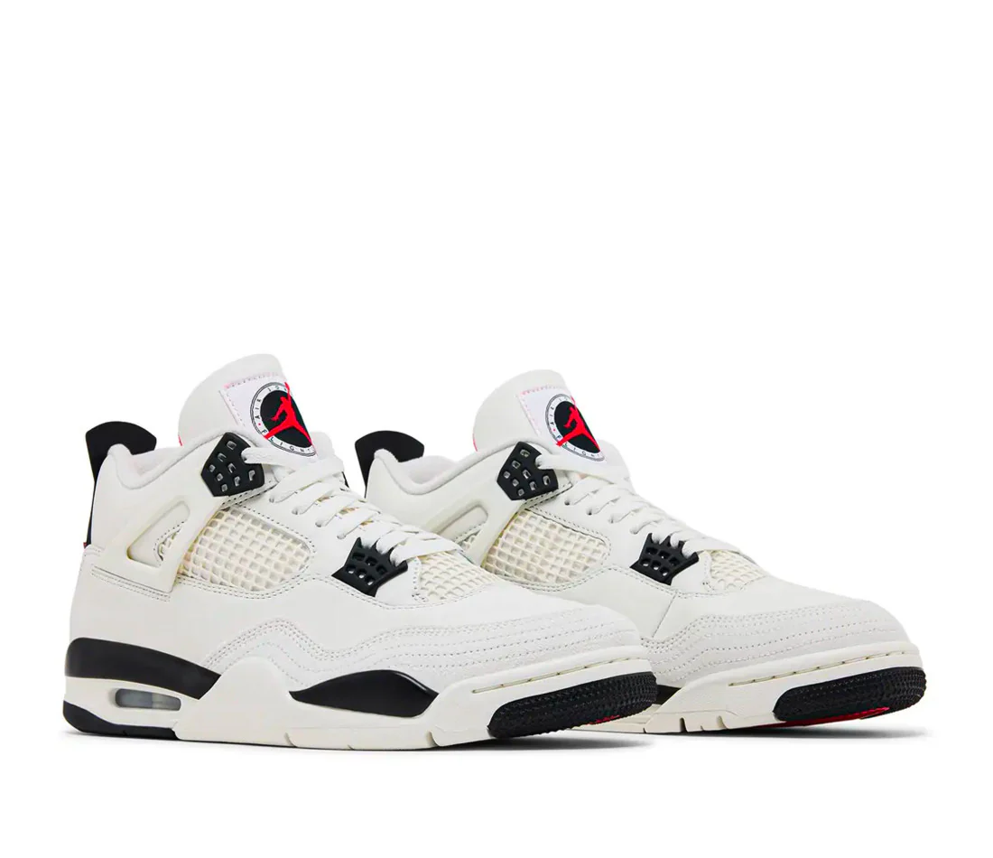 Air Jordan 4 Retro OG Flight Club - Image 3