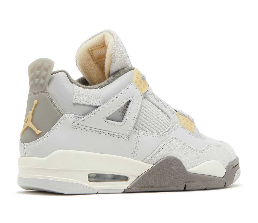 Air Jordan 4 Retro SE Craft Photon Dust - Image 3