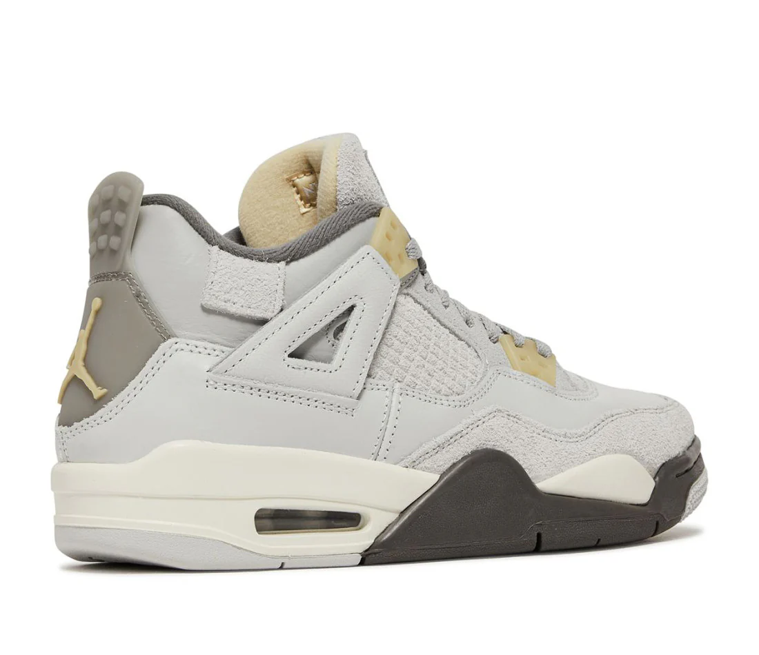 Air Jordan 4 Retro SE Craft Photon Dust (GS) - Image 3