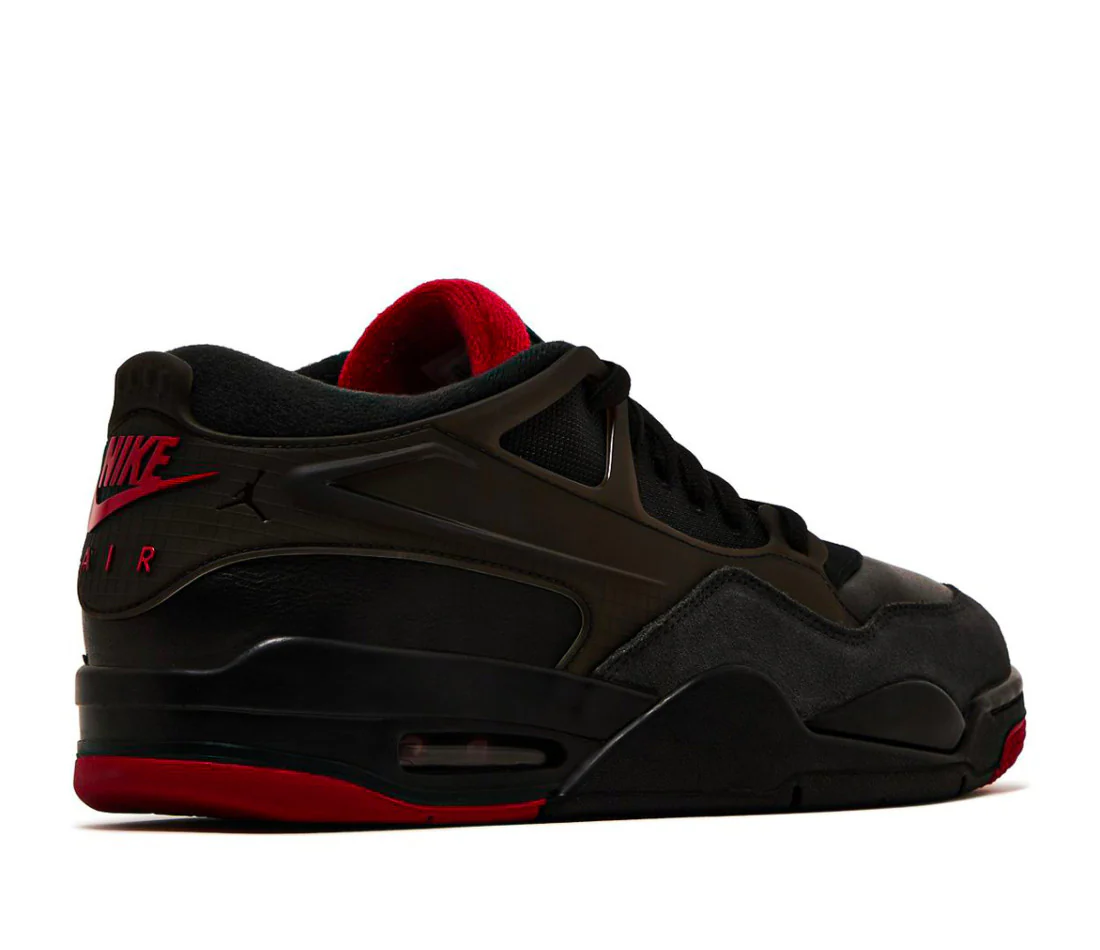 Air Jordan 4 RM Bred - Image 3
