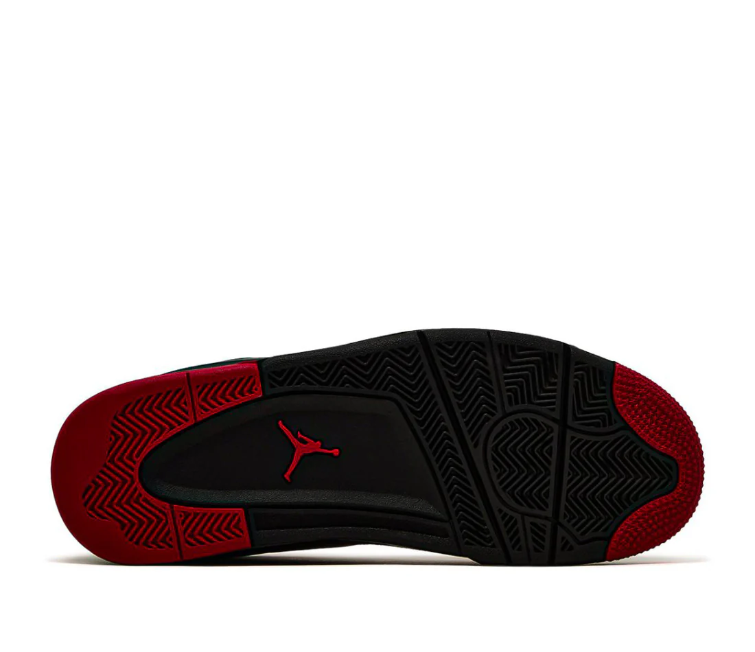 Air Jordan 4 RM Bred - Image 4