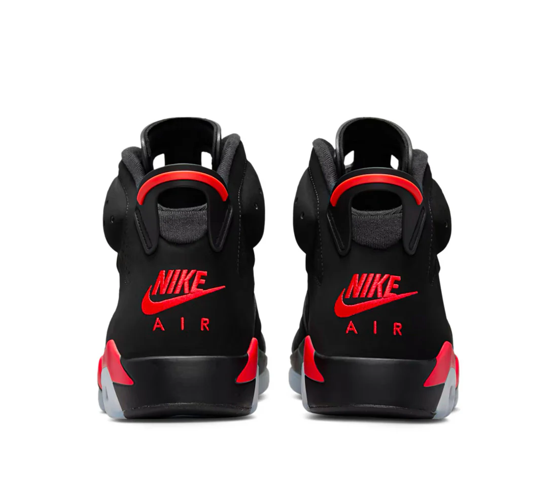 Air Jordan 6 Retro Reverse Infrared - Image 3