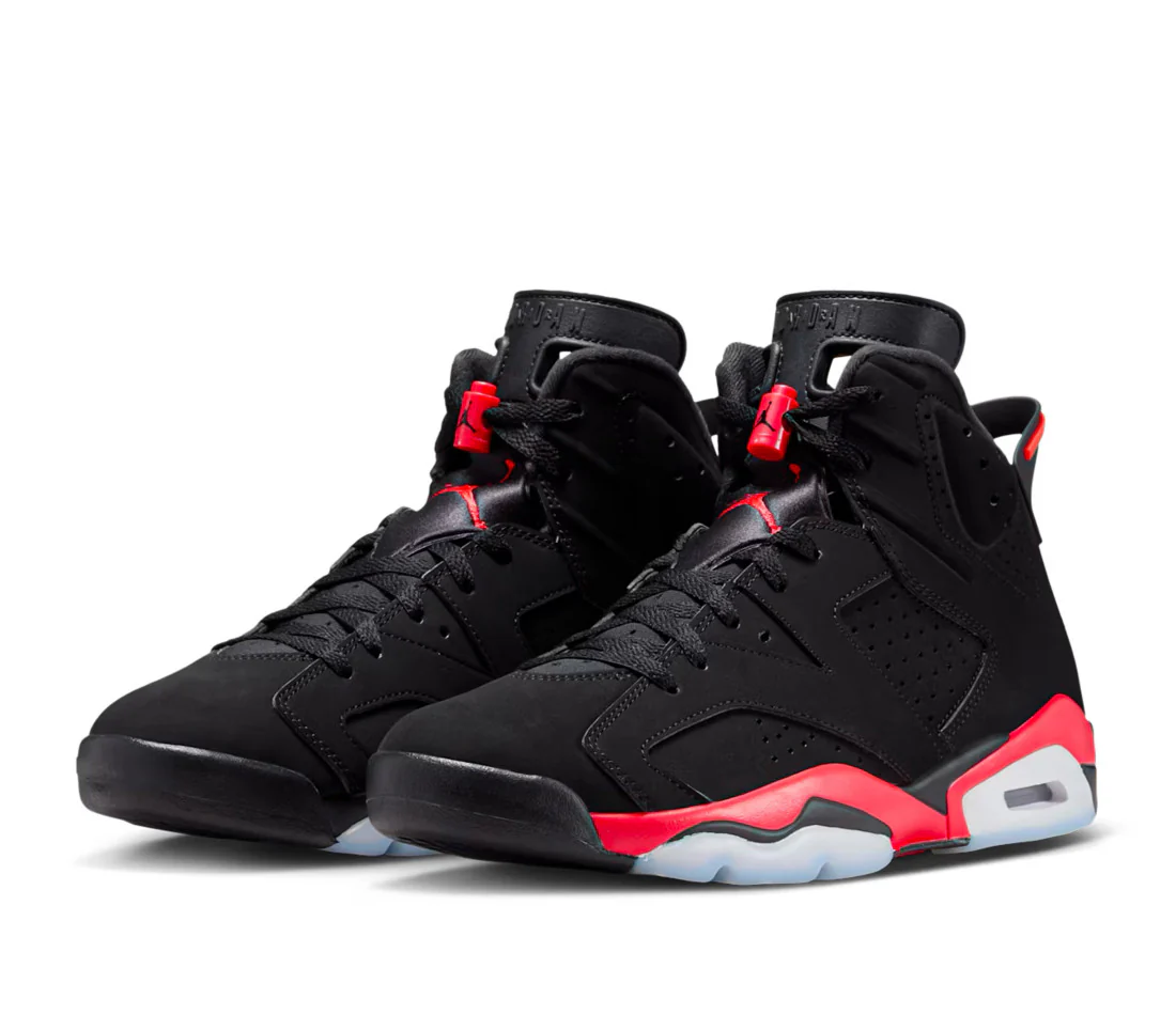 Air Jordan 6 Retro Reverse Infrared - Image 4