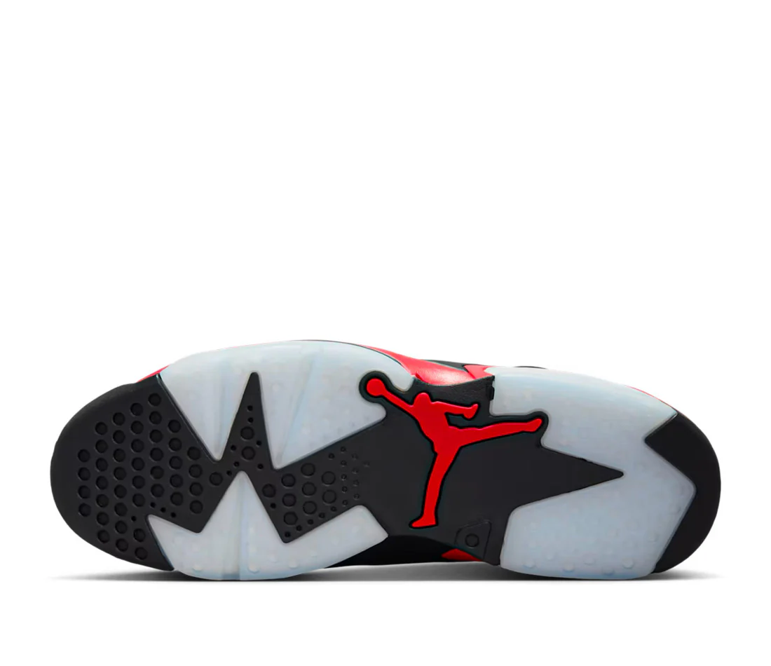 Air Jordan 6 Retro Reverse Infrared - Image 5