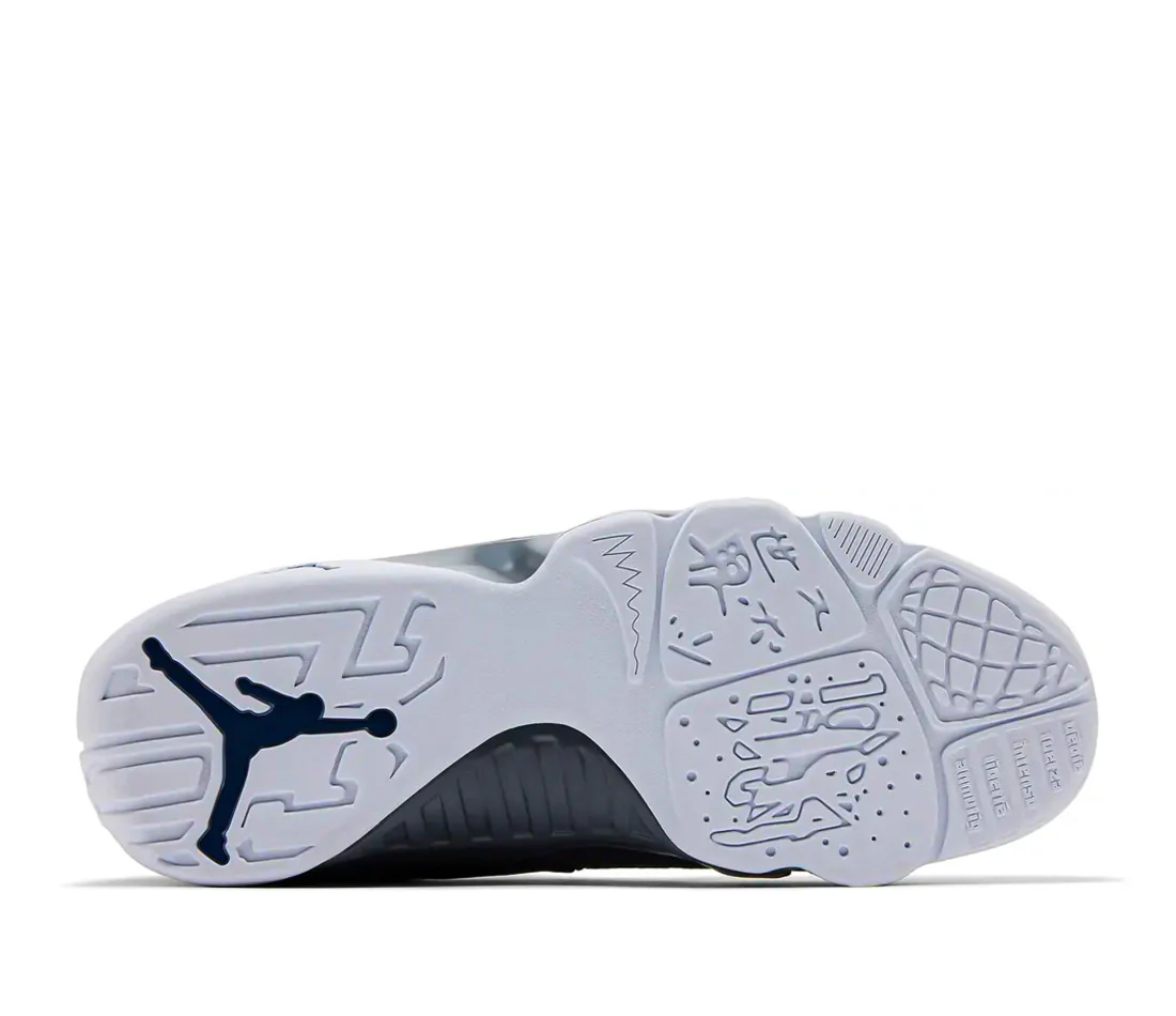 Air Jordan 9 Retro Flint Grey French Blue (2026) - Image 5