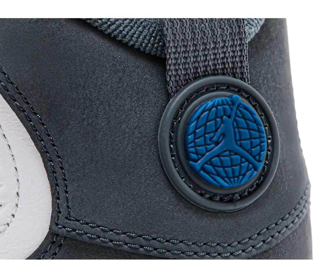 Air Jordan 9 Retro Flint Grey French Blue (2026) - Image 6