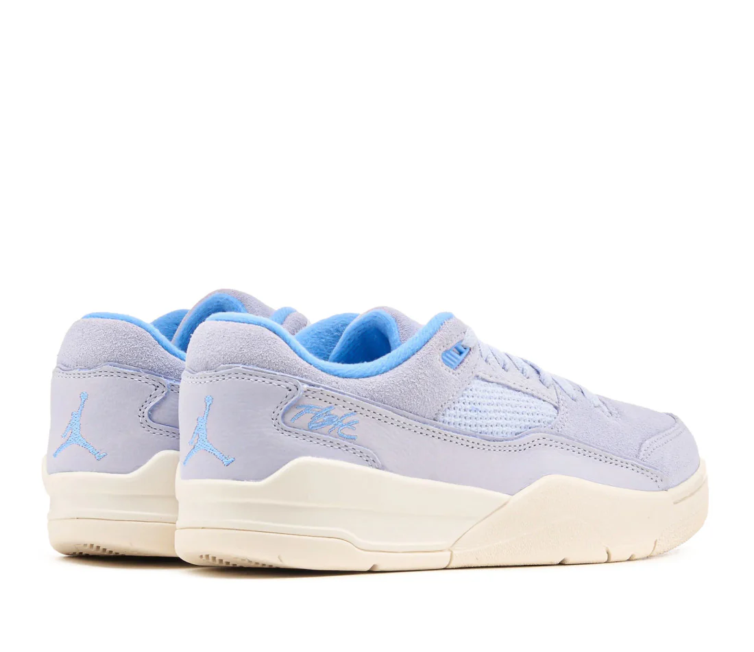 Air Jordan Flight Court Hydrogen Blue (W) - Image 4