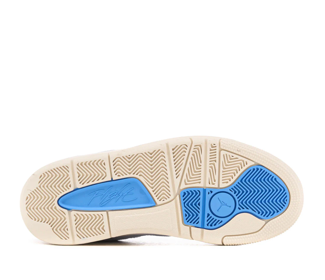 Air Jordan Flight Court Hydrogen Blue (W) - Image 5