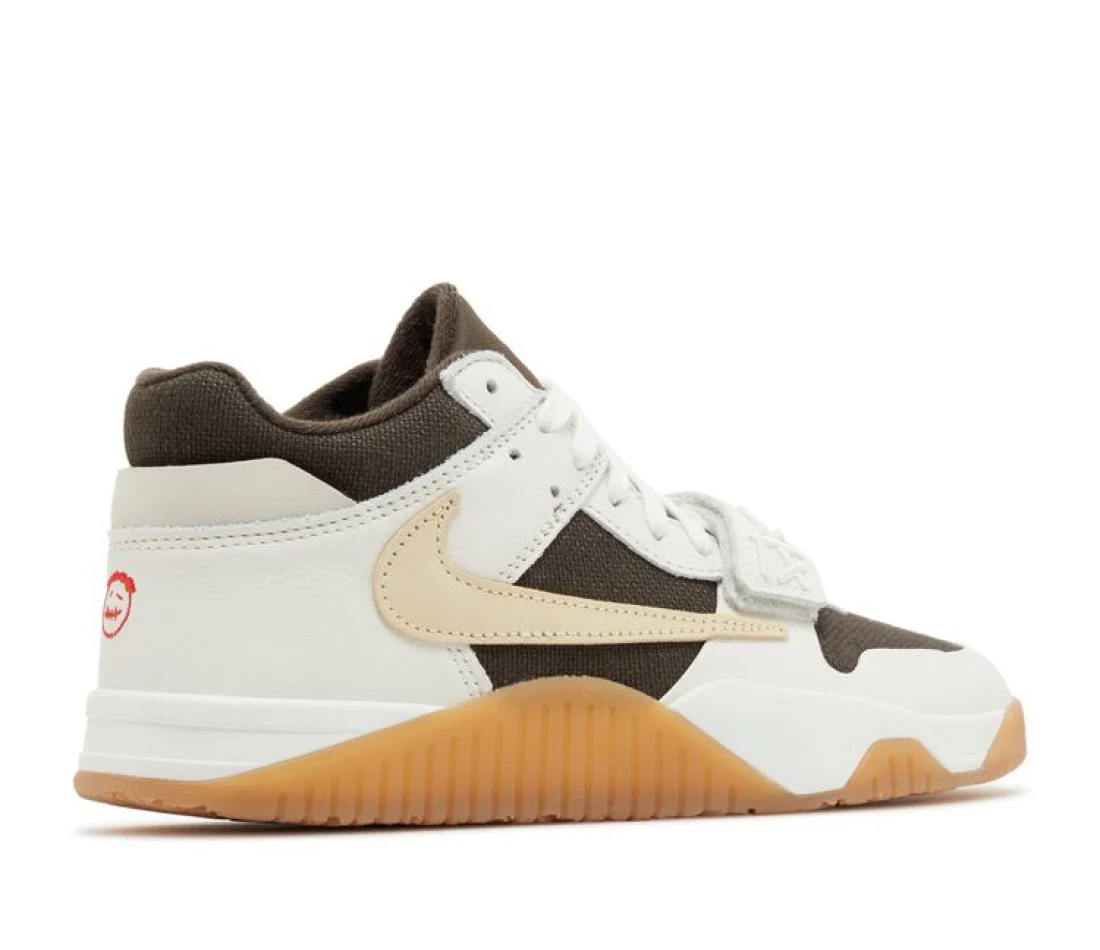 Air Jordan Jumpman Jack TR Travis Scott Sail - Image 3