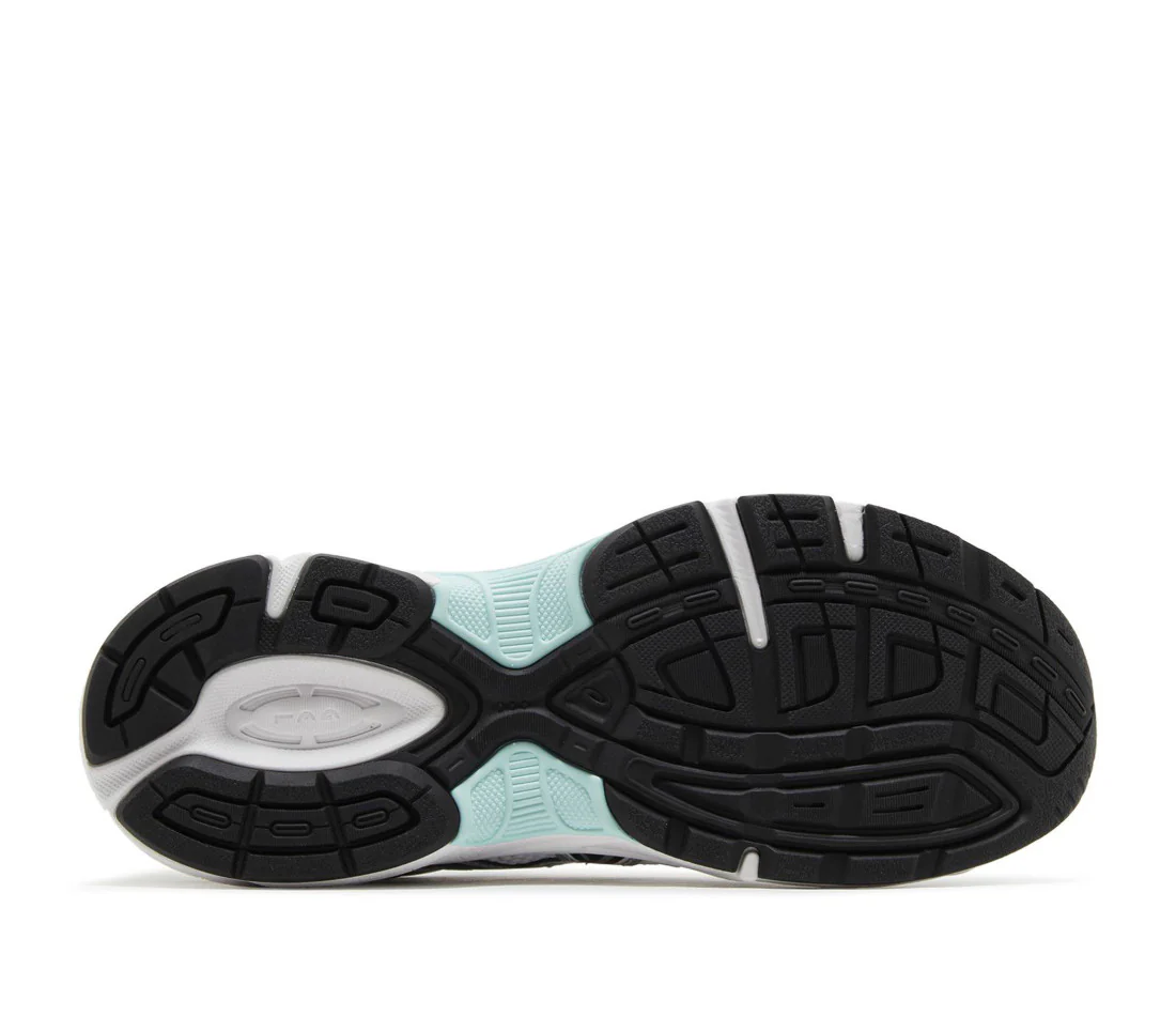 ASICS Gel-1130 White Aqua (GS) - Image 4