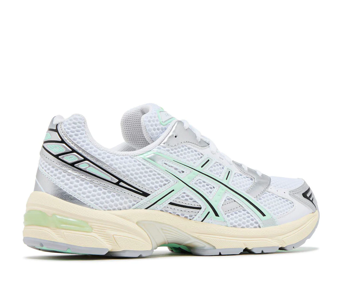 ASICS Gel-1130 White Mint Tint (W) - Image 3