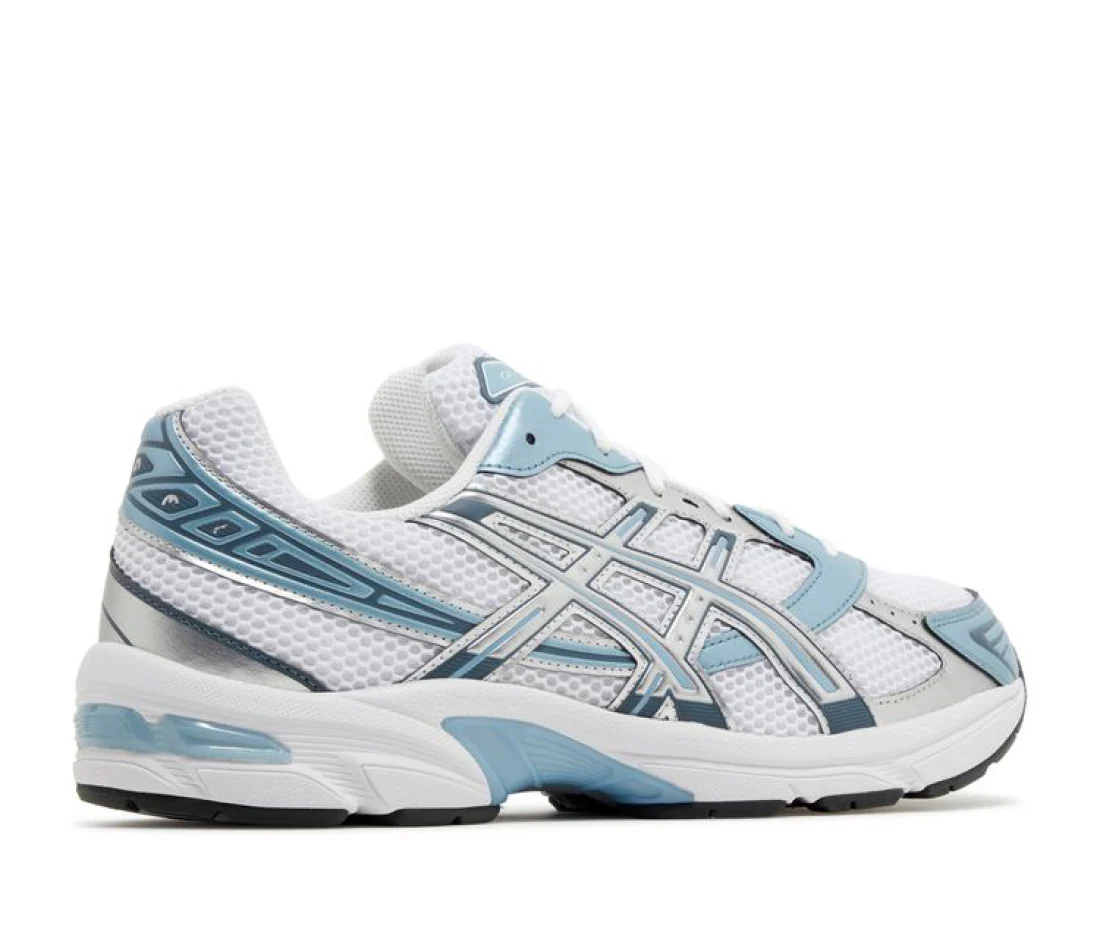 ASICS Gel-1130 White Shark Skin - Image 3