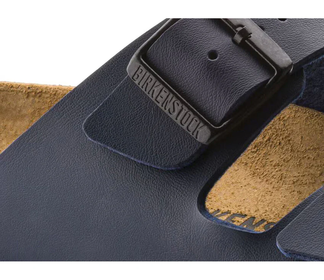 Birkenstock Arizona Birko-Flor Blue - Image 4