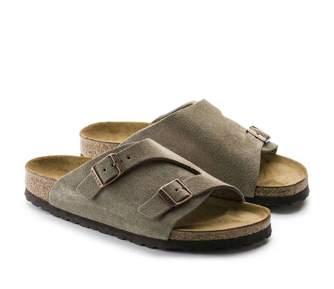 Birkenstock Zurich Leve Taupe - Image 3