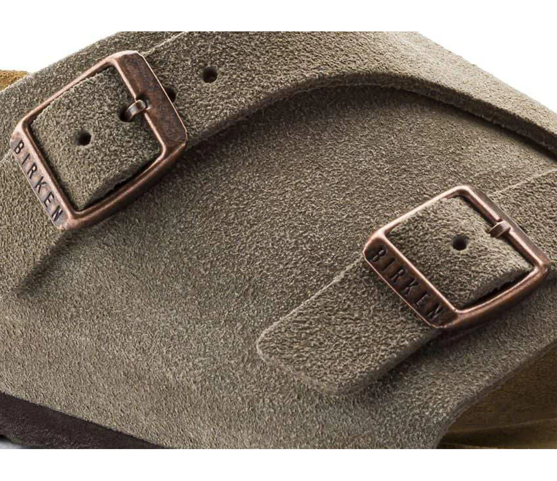 Birkenstock Zurich Leve Taupe - Image 4