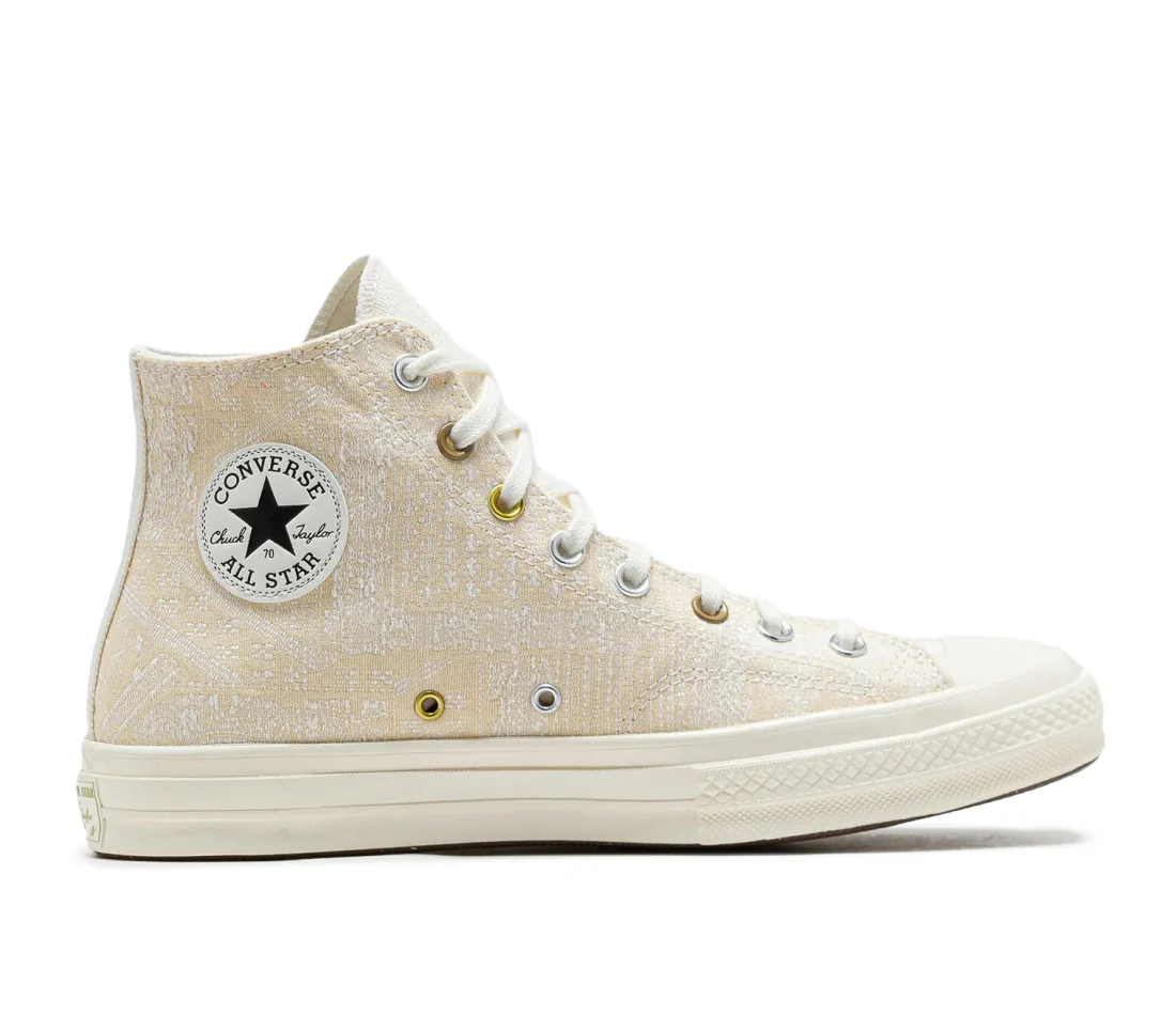 Converse Chuck Taylor All Star 70 Hi Bandana Vitality Green - Image 3