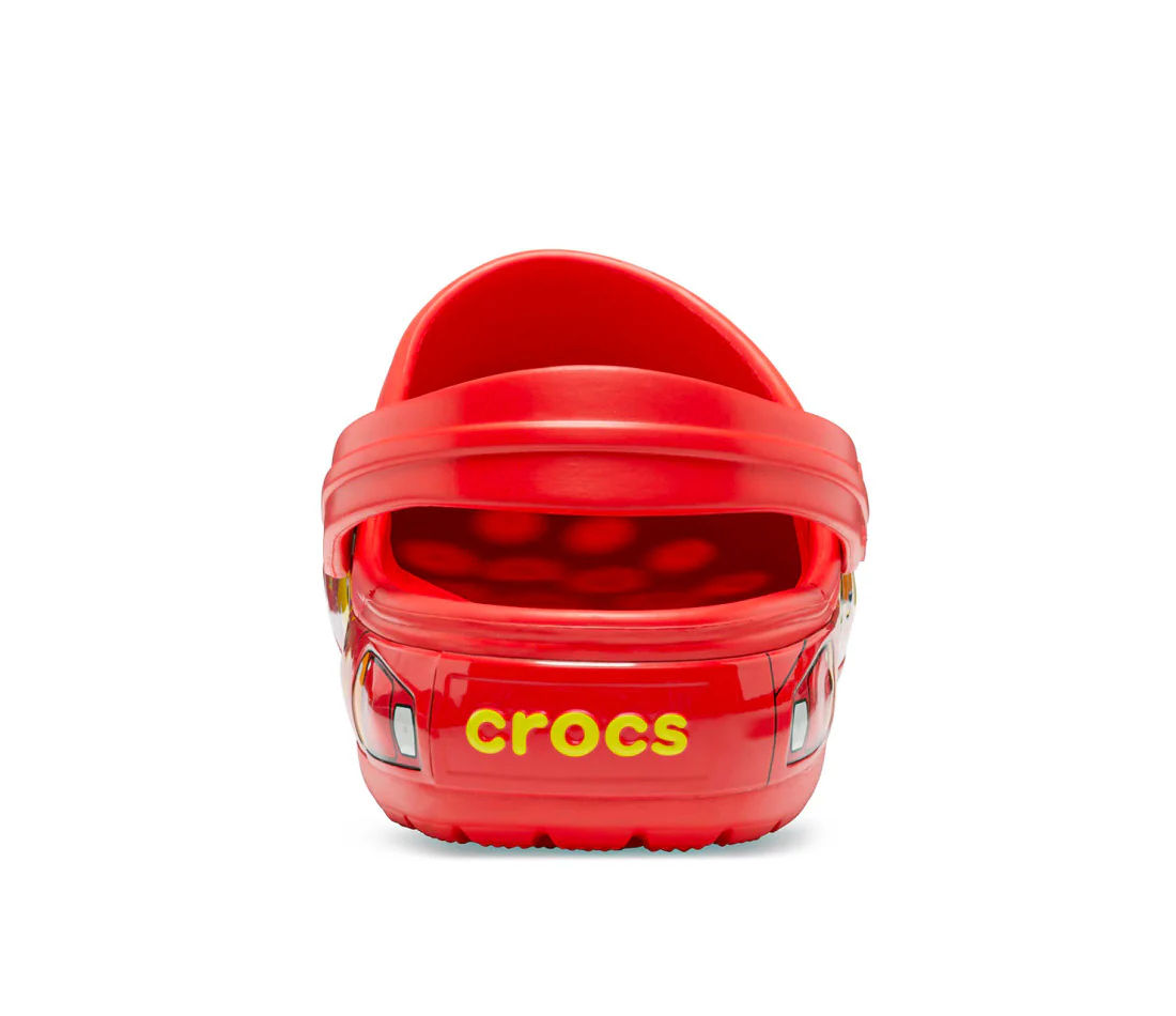 Crocs Classic Clog Lightning McQueen - Image 4