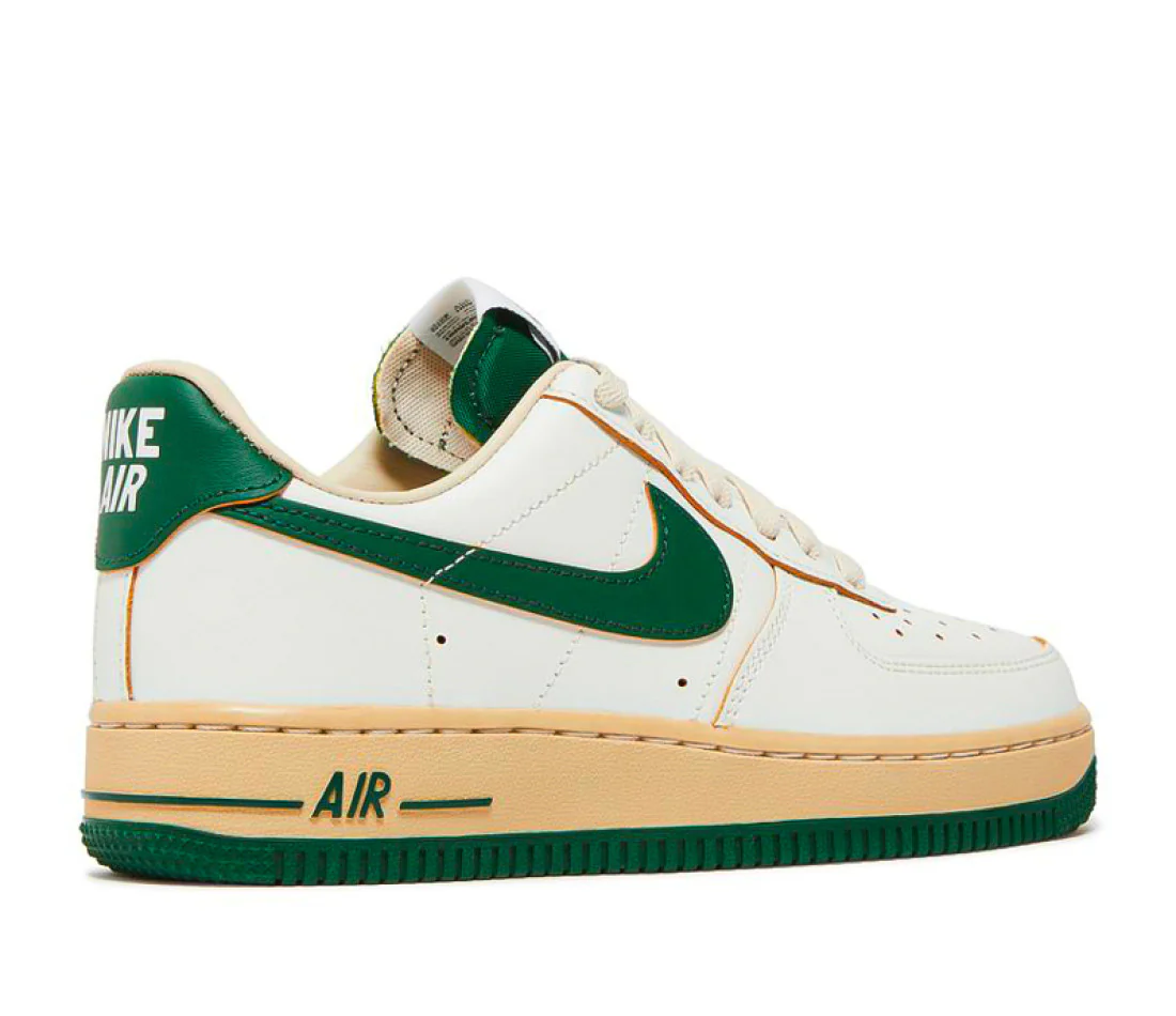 Nike Air Force 1 Low '07 LV8 Vintage Gorge Green (W) - Image 3