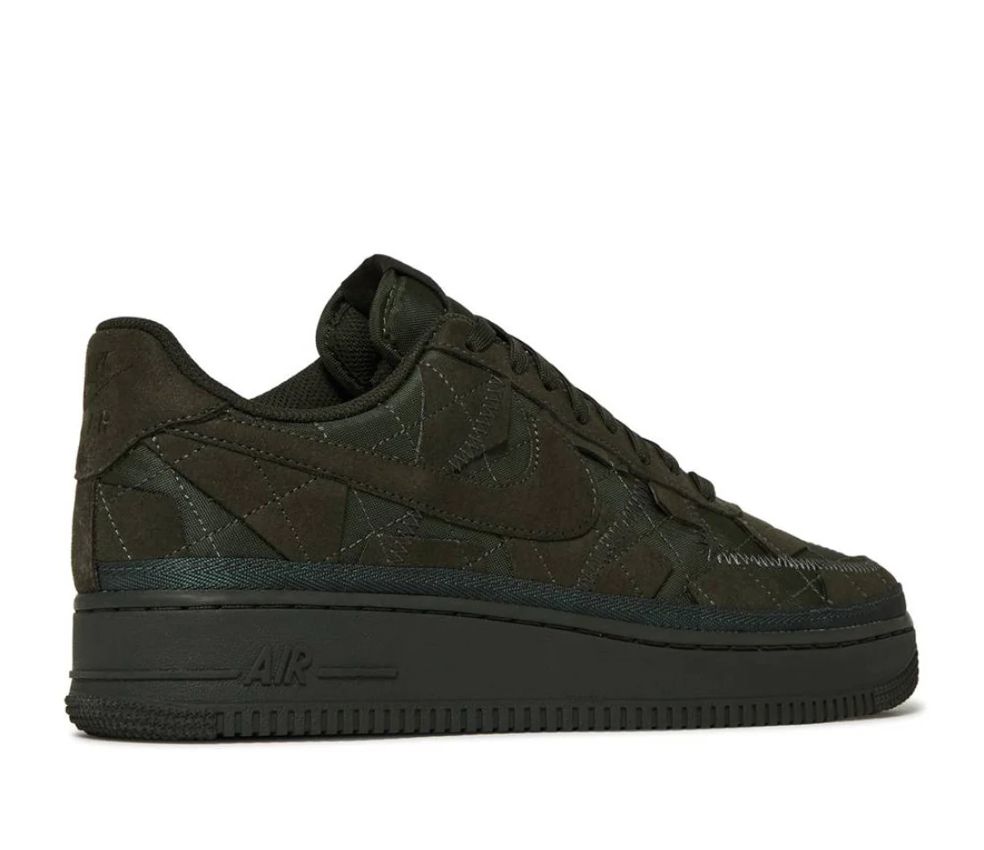 Nike Air Force 1 Low Billie Eilish Sequoia - Image 3