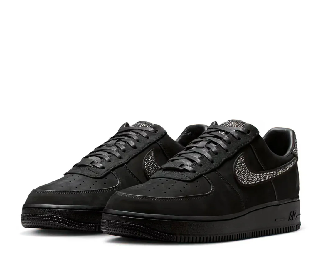 Nike Air Force 1 Low LX Ja Morant Swarovski - Image 3