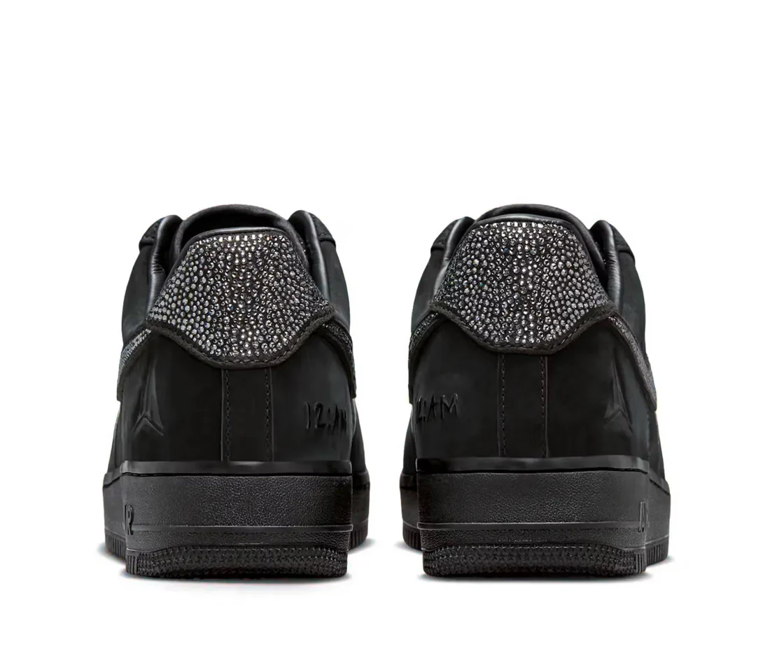 Nike Air Force 1 Low LX Ja Morant Swarovski - Image 4