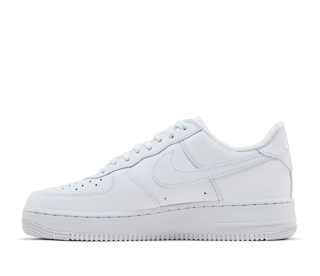 Nike Air Force 1 Low Supreme White - Image 3