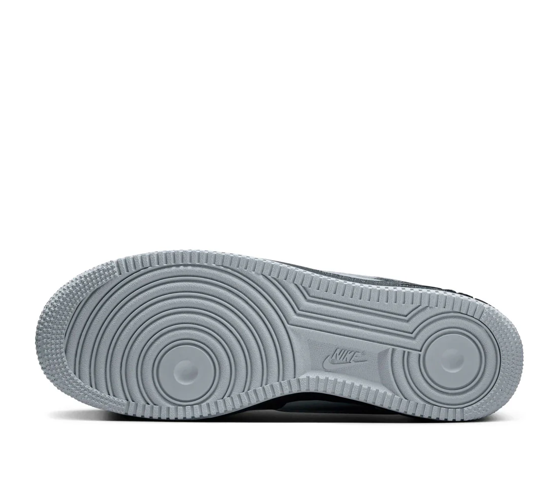 Nike Air Force 1 Low Syna Central Cee Black White Smoke Grey - Image 4