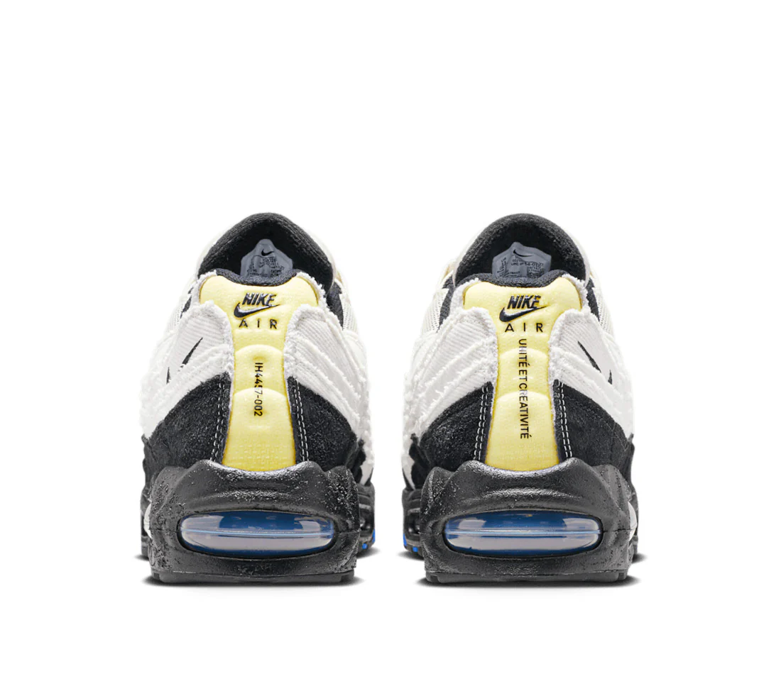 Nike Air Max 95 Big Bubble Family Reunion France - Image 4