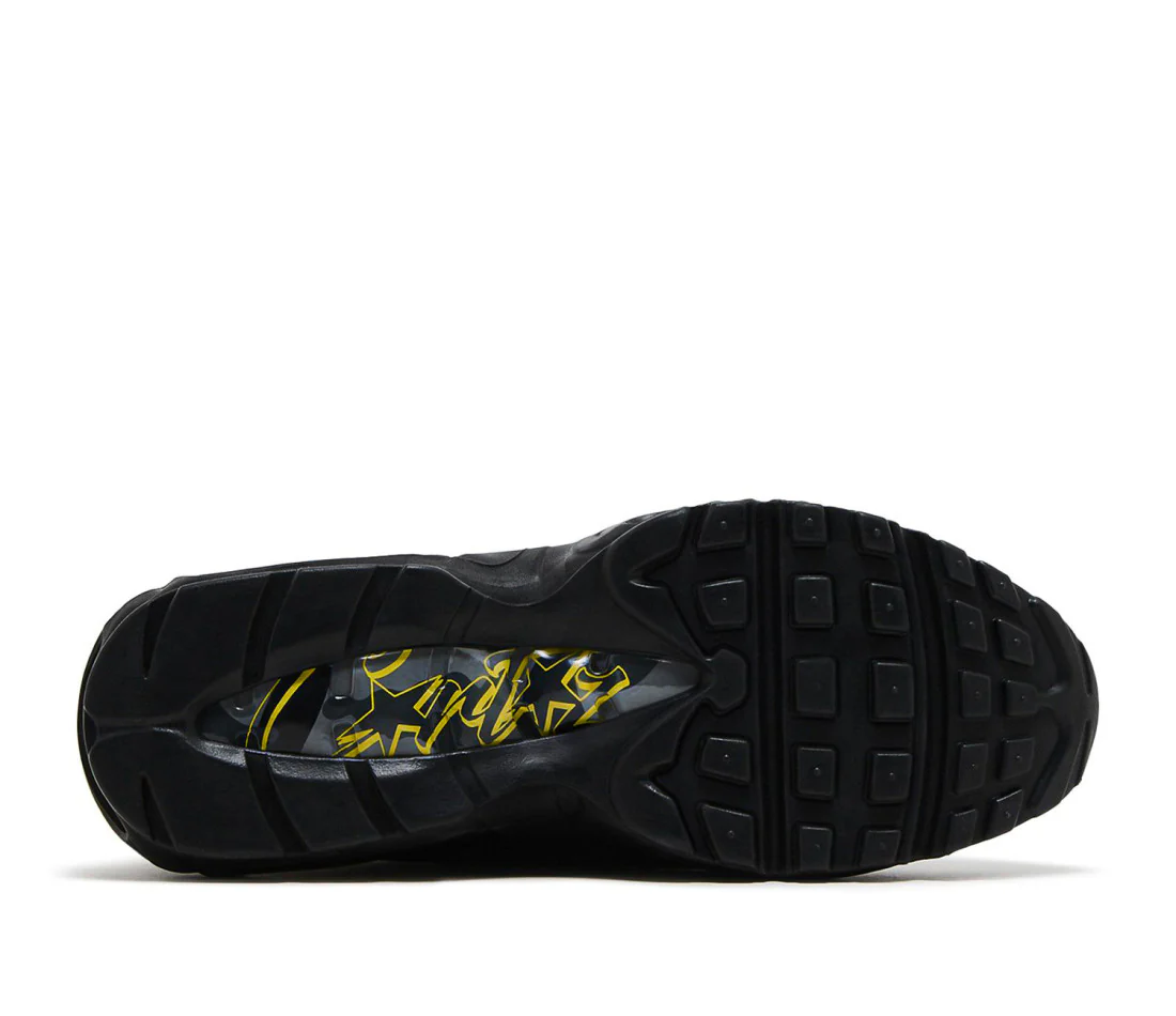 Nike Air max 95 Corteiz Honey Black - Image 4