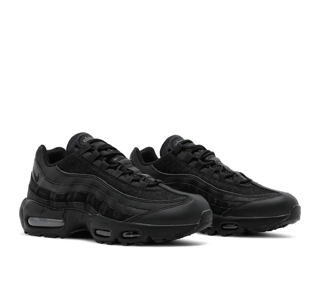 Nike Air max 95 Essential Triple Black - Image 3