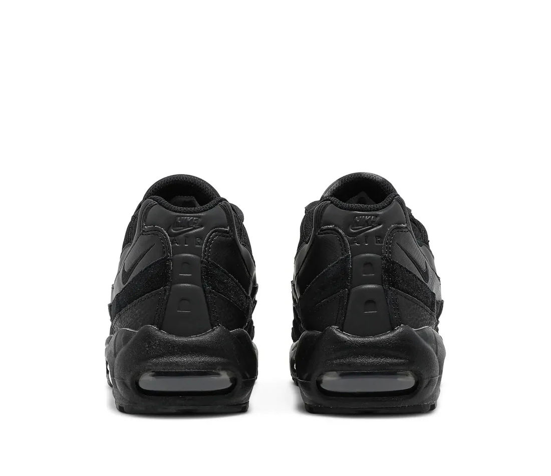 Nike Air max 95 Essential Triple Black - Image 4
