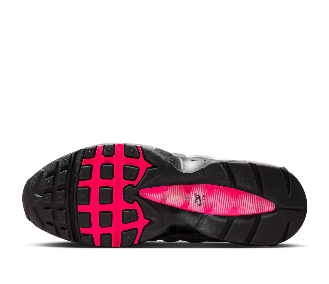 Nike Air Max 95 OG Big Bubble Solar Red 2.0 (2025) - Image 5