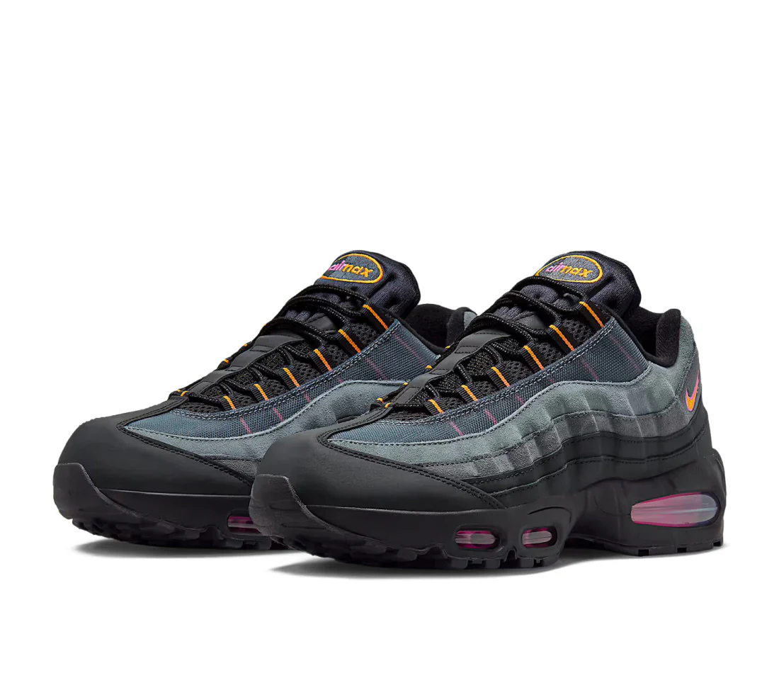 Nike Air max 95 OG Black Sundial - Image 3