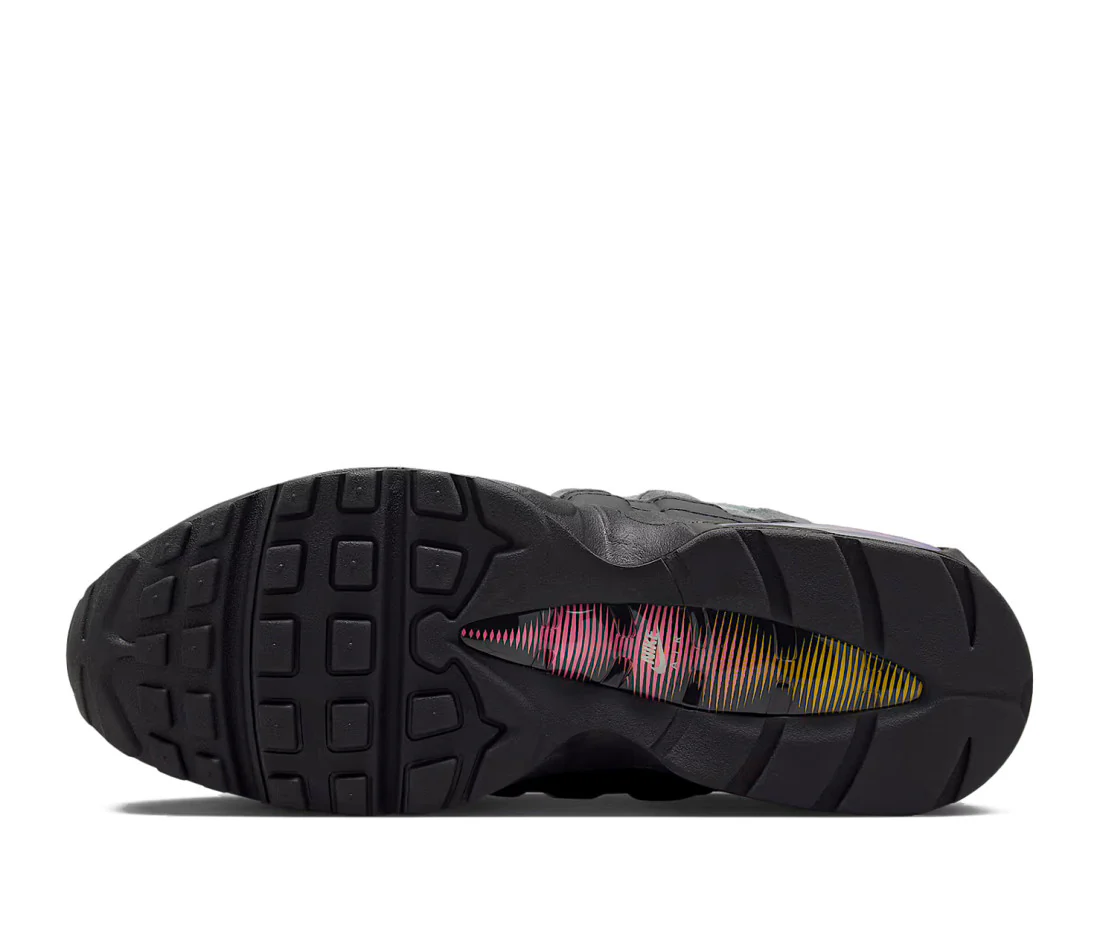 Nike Air max 95 OG Black Sundial - Image 4