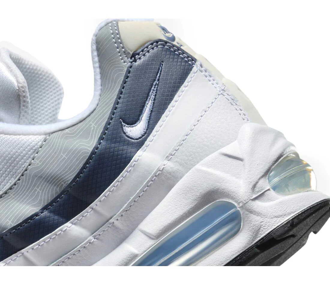 Nike Air max 95 OG Diffused Blue - Image 4