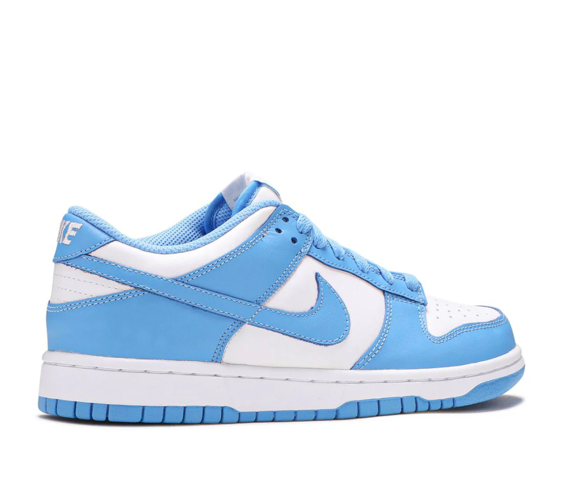 Nike Dunk Low UNC (2021) (GS) - Image 3